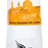 Farba olejna Hydr-Oil - Renesans - 44, yellow ochre, 60 ml