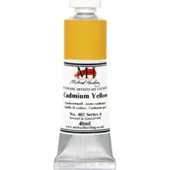 Farba olejna - Michael Harding - 402, Cadmium Yellow, 40 ml