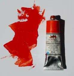 Farba olejna - Michael Harding - 508, Cobalt Green Deep, 40 ml