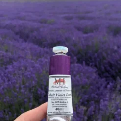 Farba olejna - Michael Harding - 516, Cobalt Teal Blue Shade, 40 ml
