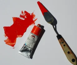 Farba olejna - Michael Harding - 312, Deep Purple Dioxazine, 40 ml