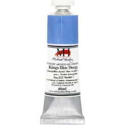 Farba olejna - Michael Harding - 212, Kings Blue Deep, 40 ml