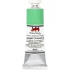 Farba olejna - Michael Harding - 215, Permanent Green Light, 40 ml