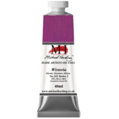 Farba olejna - Michael Harding - 242, Wisteria, 40 ml