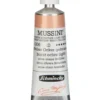 Farba olejna Mussini - Schmincke - 206, Burnt Ochre Light, 35 ml