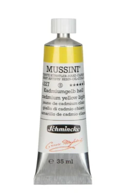 Farba olejna Mussini - Schmincke - 227, Cadmium Yellow Light, 35 ml
