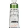 Farba olejna Mussini - Schmincke - 510, Chrome Green Light, 35 ml