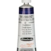 Farba olejna Mussini - Schmincke - 493, Delft Blue, 35 ml