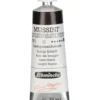 Farba olejna Mussini - Schmincke - 781, Lamp Black, 35 ml