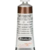 Farba olejna Mussini - Schmincke - 670, Raw Umber Light, 35 ml