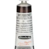 Farba olejna Mussini - Schmincke - 645, Transparent Asphaltum Brown, 35 ml