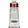 Farba olejna Mussini - Schmincke - 365, Transparent Red Oxide, 35 ml