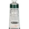 Farba olejna Mussini - Schmincke - 536, Turmaline Green, 35 ml