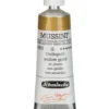 Farba olejna Mussini - Schmincke - 863, Yellow Gold, 35 ml