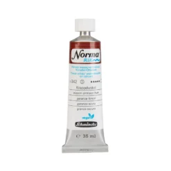 Farba olejna Norma Blue - Schmincke - 342, Alizarin Crimson Hue, 35 ml