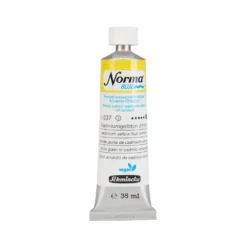 Farba olejna Norma Blue - Schmincke - 237, Cadmium Yellow Hue Lemon, 35 ml
