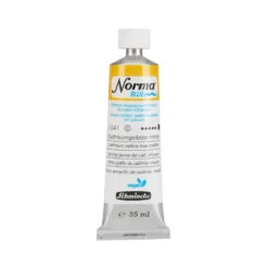 Farba olejna Norma Blue - Schmincke - 241, Cadmium Yellow Hue Medium, 35 ml