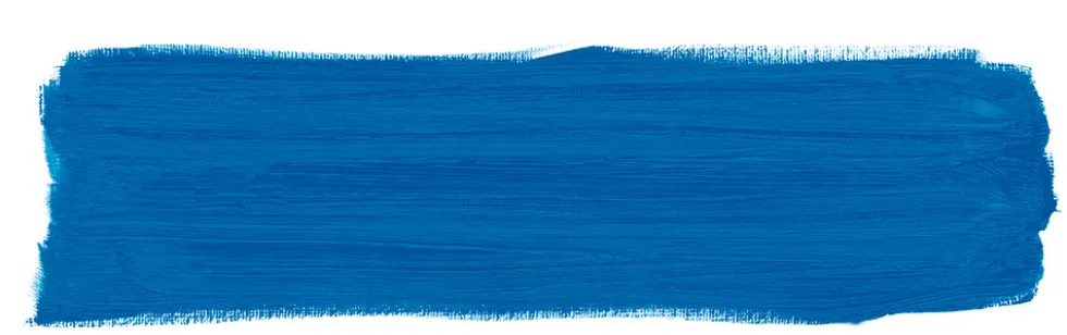 Farba olejna Norma Blue - Schmincke - 422, Cerulean Blue, 35 ml