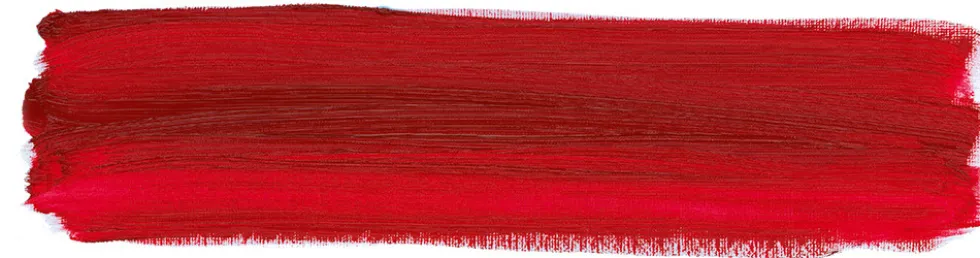 Farba olejna Norma Blue - Schmincke - 318, Madder Red, 35 ml