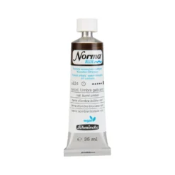 Farba olejna Norma Blue - Schmincke - 624, Natural Burnt Umber, 35 ml