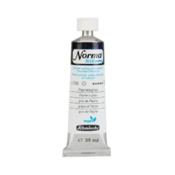 Farba olejna Norma Blue - Schmincke - 706, Payne's Grey, 35 ml