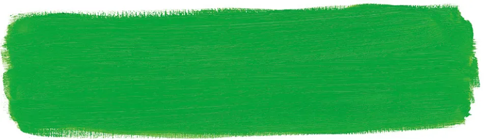 Farba olejna Norma Blue - Schmincke - 508, Permanent Green, 35 ml