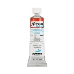 Farba olejna Norma Blue - Schmincke - 304, Poppy Red, 35 ml