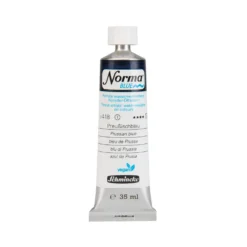Farba olejna Norma Blue - Schmincke - 418, Prussian Blue, 35 ml