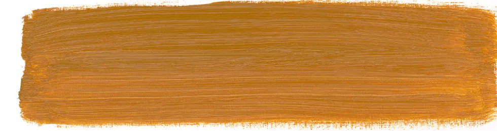Farba olejna Norma Blue - Schmincke - 600, Raw Light Ochre, 35 ml