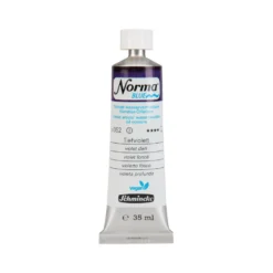 Farba olejna Norma Blue - Schmincke - 352, Violet Dark, 35 ml