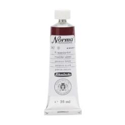 Farba olejna Norma Professional - Schmincke - 342, Alizarin Crimson Hue, 35 ml