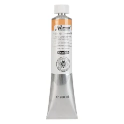 Farba olejna Norma Professional - Schmincke - 220, Burnt Ochre Light, 200 ml