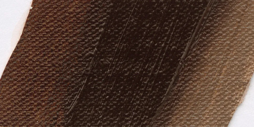 Farba olejna Norma Professional - Schmincke - 624, Burnt Umber, 35 ml