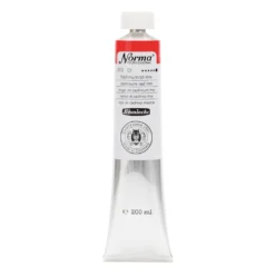 Farba olejna Norma Professional - Schmincke - 312, Cadmium Red Mix, 200 ml
