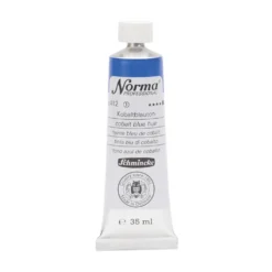 Farba olejna Norma Professional - Schmincke - 412, Cobalt Blue Hue, 35 ml