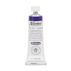 Farba olejna Norma Professional - Schmincke - 350, Cobalt Violet Hue, 35 ml