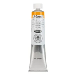 Farba olejna Norma Professional - Schmincke - 248, Indian Yellow, 200 ml