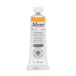 Farba olejna Norma Professional - Schmincke - 248, Indian Yellow, 35 ml