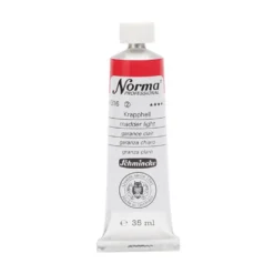 Farba olejna Norma Professional - Schmincke - 316, Madder Light, 35 ml