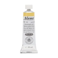Farba olejna Norma Professional - Schmincke - 226, Naples Yellow Light, 35 ml