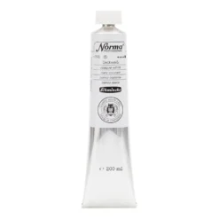 Farba olejna Norma Professional - Schmincke - 116, Opaque White, 200 ml