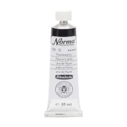 Farba olejna Norma Professional - Schmincke - 706, Payne's Grey, 35 ml