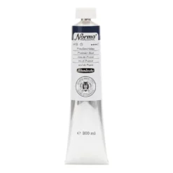 Farba olejna Norma Professional - Schmincke - 418, Prussian Blue, 200 ml