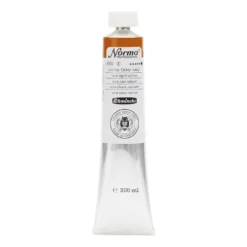 Farba olejna Norma Professional - Schmincke - 600, Raw Light Ochre, 200 ml