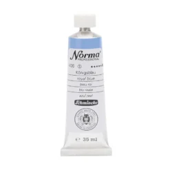 Farba olejna Norma Professional - Schmincke - 406, Royal Blue, 35 ml