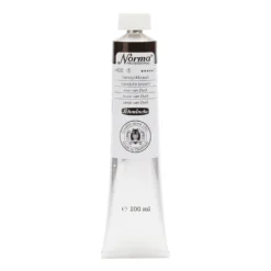 Farba olejna Norma Professional - Schmincke - 626, Vandyke Brown, 200 ml