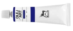 Farba olejna Olej for Art - Renesans - 33, błękit kobaltowy ciemny, 60 ml