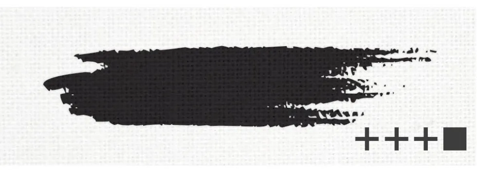 Farba olejna Olej for Art - Renesans - 49, czerń słoniowa, 60 ml