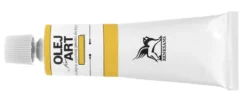 Farba olejna Olej for Art - Renesans - 60, lazur żółty, 60 ml