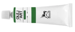 Farba olejna Olej for Art - Renesans - 70, lazur zielony jasny, 60 ml
